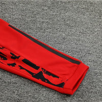 Manchester United "Inferno" Premium Tracksuit - Premium Quality Kits at Football Monarch