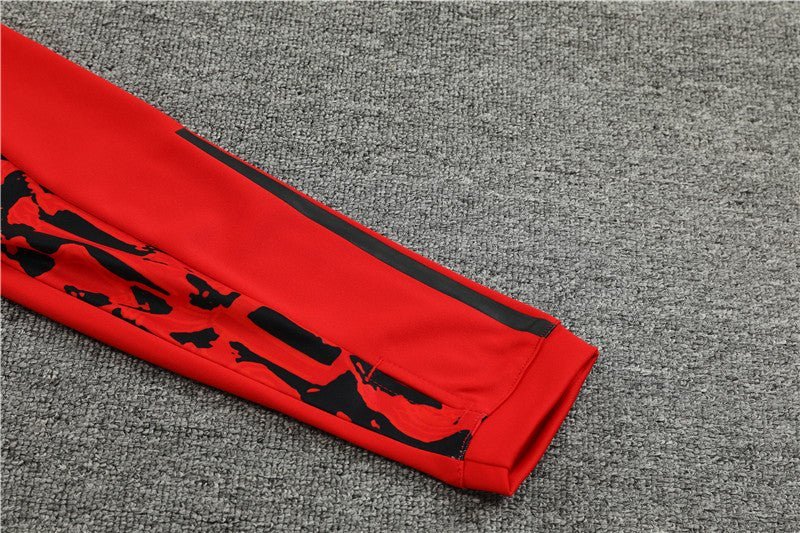 Manchester United "Inferno" Premium Tracksuit - Premium Quality Kits at Football Monarch