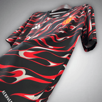 Manchester United "Lava Waves" Premium Kit - Premium Quality Kits at Football Monarch