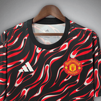 Manchester United "Lava Waves" Premium Kit - Premium Quality Kits at Football Monarch