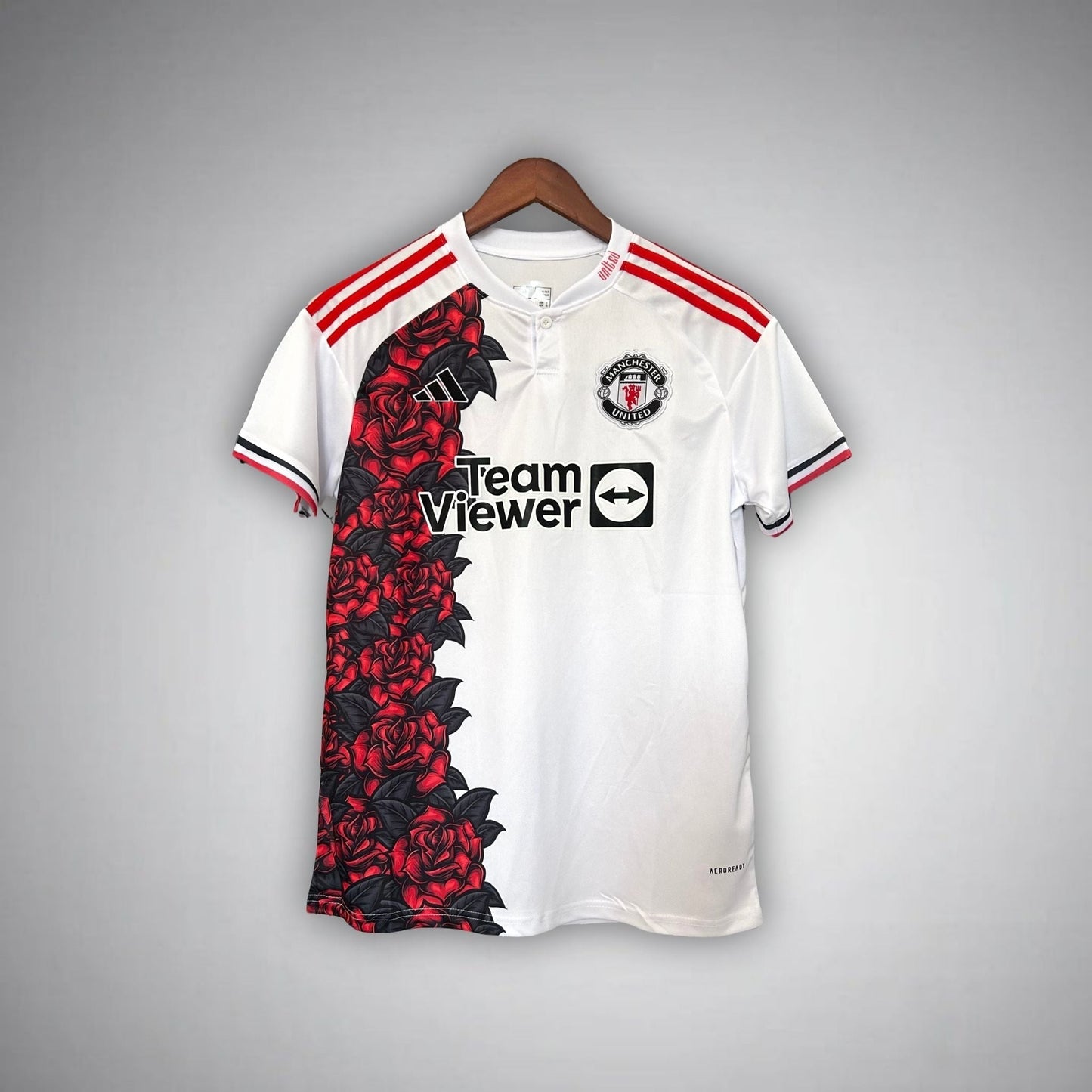 Manchester United "Old Trafford Bloom" Premium Kit - Premium Quality Kits at Football Monarch