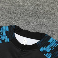 Napoli "Aqua Pulse" Premium Tracksuit - Premium Quality Kits at Football Monarch