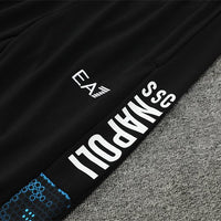 Napoli "Aqua Pulse" Premium Tracksuit - Premium Quality Kits at Football Monarch