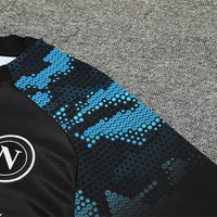 Napoli "Aqua Pulse" Premium Tracksuit - Premium Quality Kits at Football Monarch