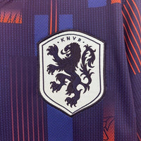 Netherlands 2024 Away Kit - Premium Quality Kits at Football Monarch