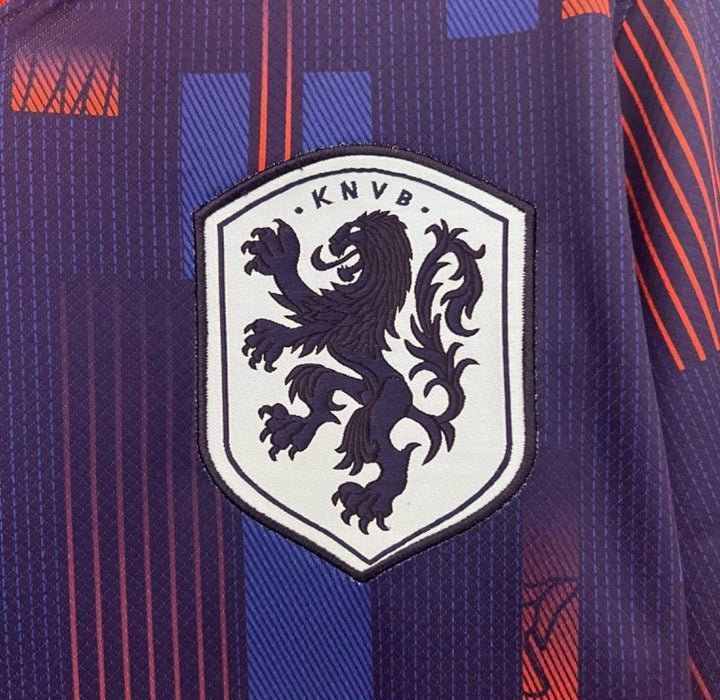 Netherlands 2024 Away Kit - Premium Quality Kits at Football Monarch