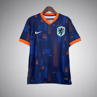 Netherlands 2024 Away Kit - Premium Quality Kits at Football Monarch