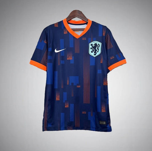 Netherlands 2024 Away Kit - Premium Quality Kits at Football Monarch