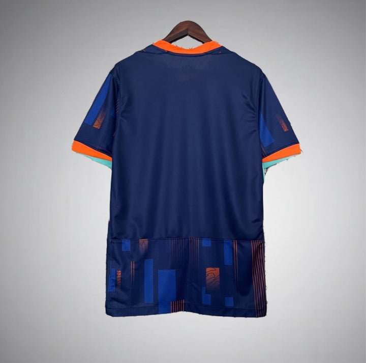 Netherlands 2024 Away Kit - Premium Quality Kits at Football Monarch
