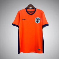 Netherlands 2024 Home Kit - Premium Quality Kits at Football Monarch