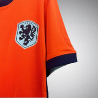 Netherlands 2024 Home Kit - Premium Quality Kits at Football Monarch