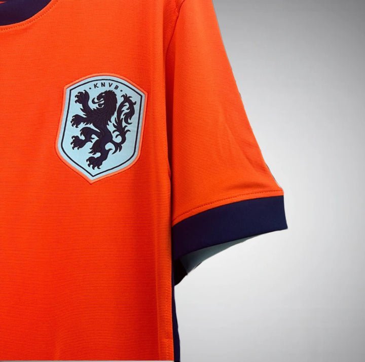Netherlands 2024 Home Kit - Premium Quality Kits at Football Monarch