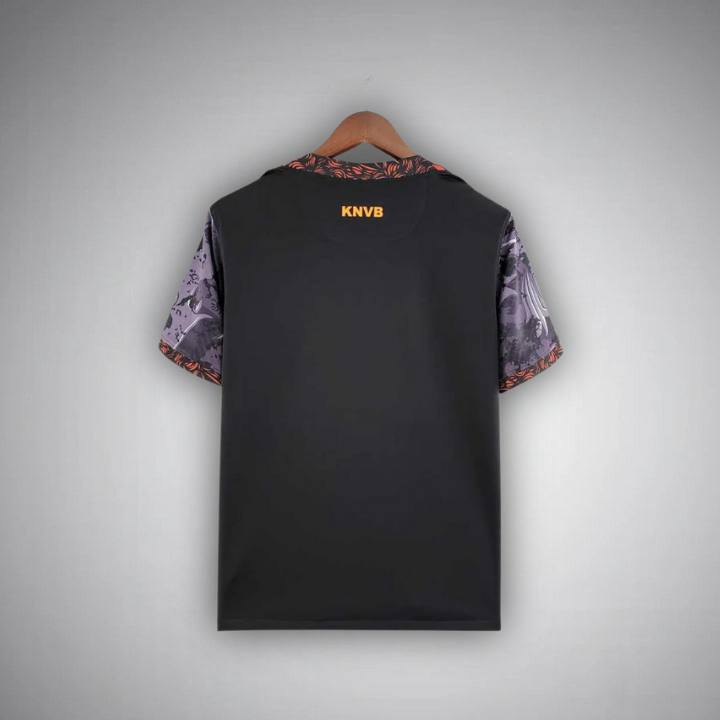 Netherlands "Lion Spirit" Premium Kit - Premium Quality Kits at Football Monarch