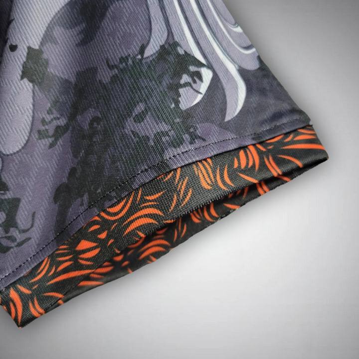 Netherlands "Lion Spirit" Premium Kit - Premium Quality Kits at Football Monarch