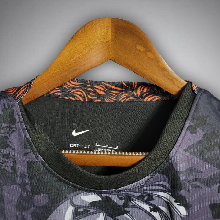 Netherlands "Lion Spirit" Premium Kit - Premium Quality Kits at Football Monarch