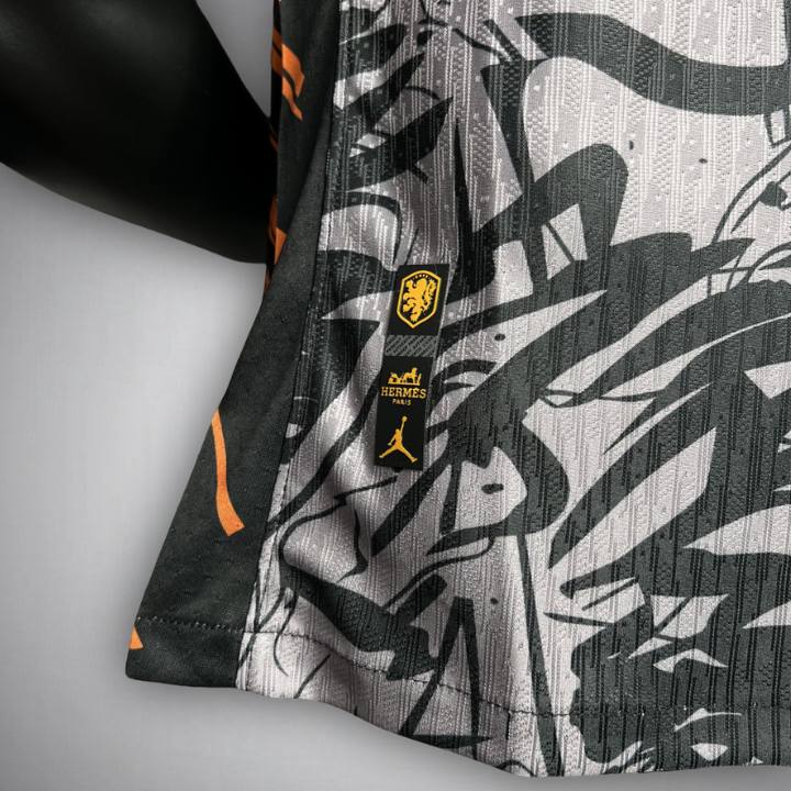 Netherlands "The King" Premium Kit - Premium Quality Kits at Football Monarch