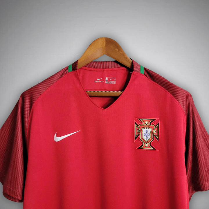 Portugal EURO 2016 Home Kit - Premium Quality Kits at Football Monarch