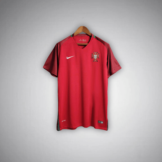 Portugal EURO 2016 Home Kit - Premium Quality Kits at Football Monarch