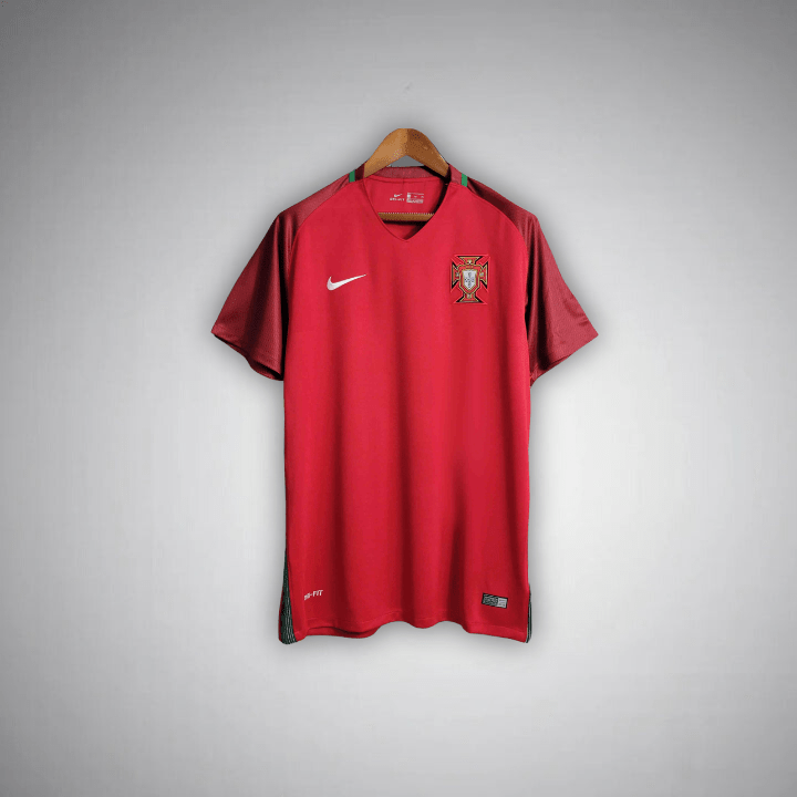 Portugal EURO 2016 Home Kit - Premium Quality Kits at Football Monarch