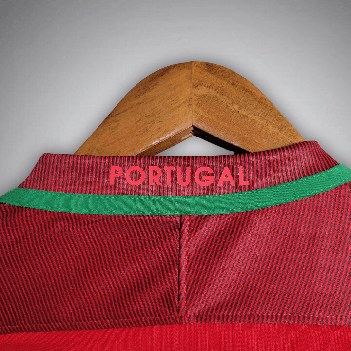 Portugal EURO 2016 Home Kit - Premium Quality Kits at Football Monarch