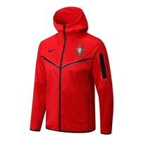 Portugal Red Tracksuit Premium - Premium Quality Kits at Football Monarch