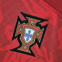 Portugal "Vermelho Fado" Premium Kit - Premium Quality Kits at Football Monarch