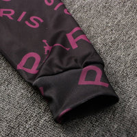 PSG Black and Purple x Gold Premium Tracksuit - Premium Quality Kits at Football Monarch