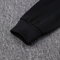 PSG Black and Yellow Premium Tracksuit - Premium Quality Kits at Football Monarch