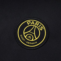 PSG Black and Yellow Premium Tracksuit - Premium Quality Kits at Football Monarch