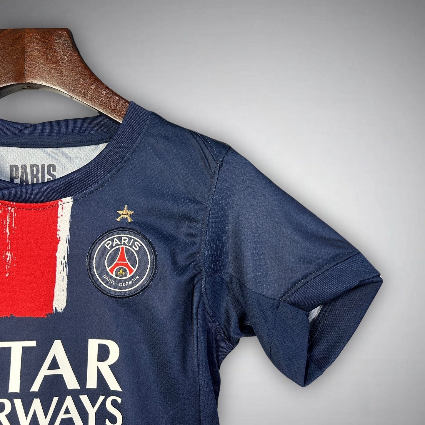 PSG "Champions 2025" Premium Kids Size Kit - Premium Quality Kits at Football Monarch