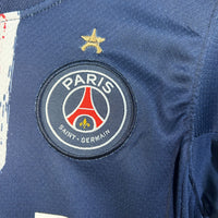 PSG "Champions 2025" Premium Kids Size Kit - Premium Quality Kits at Football Monarch