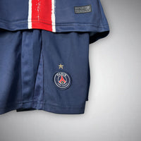 PSG "Champions 2025" Premium Kids Size Kit - Premium Quality Kits at Football Monarch
