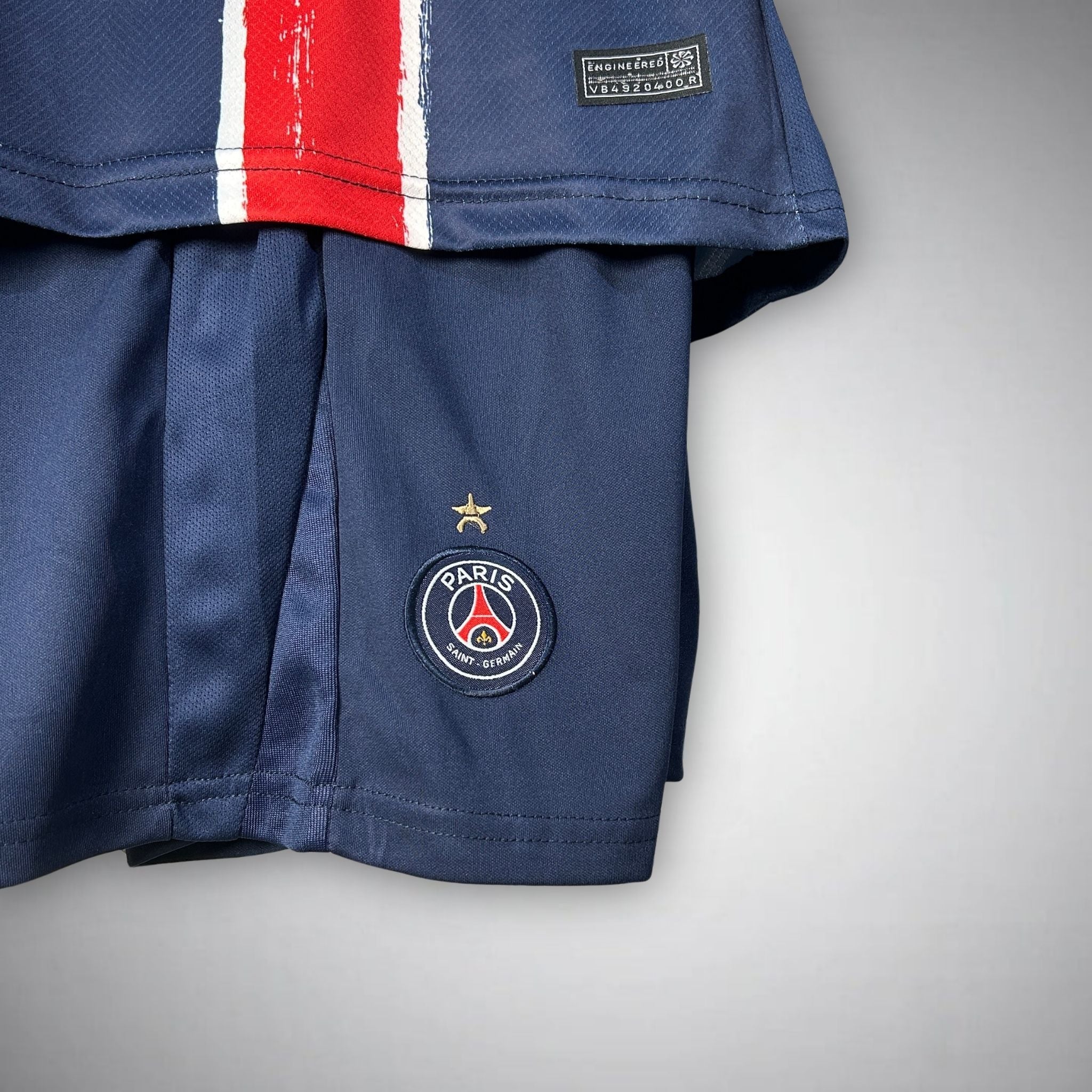 PSG "Champions 2025" Premium Kids Size Kit - Premium Quality Kits at Football Monarch