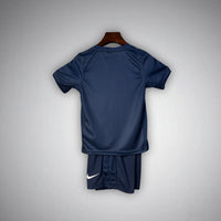 PSG "Champions 2025" Premium Kids Size Kit - Premium Quality Kits at Football Monarch