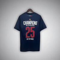 PSG "Champions 2025" Premium Kit - Premium Quality Kits at Football Monarch