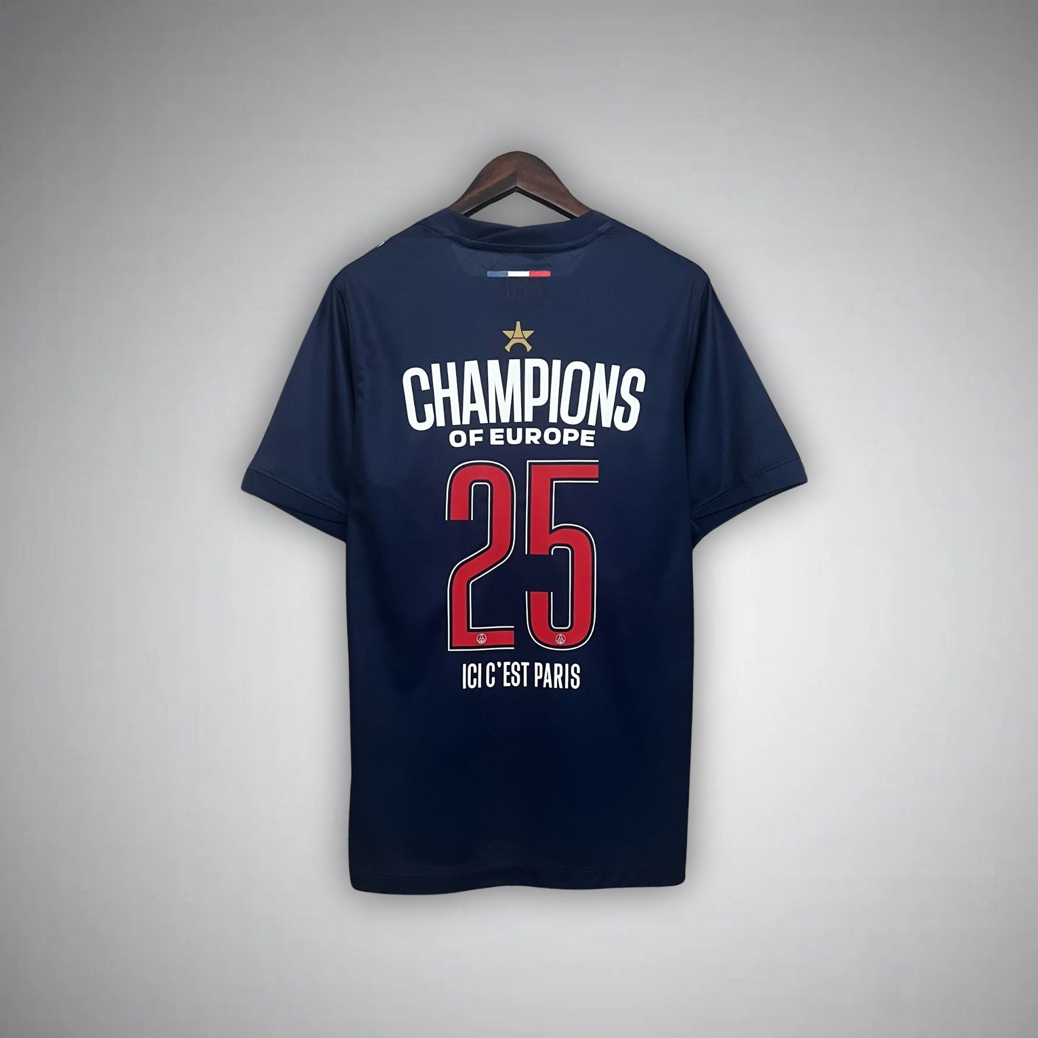 PSG "Champions 2025" Premium Kit - Premium Quality Kits at Football Monarch