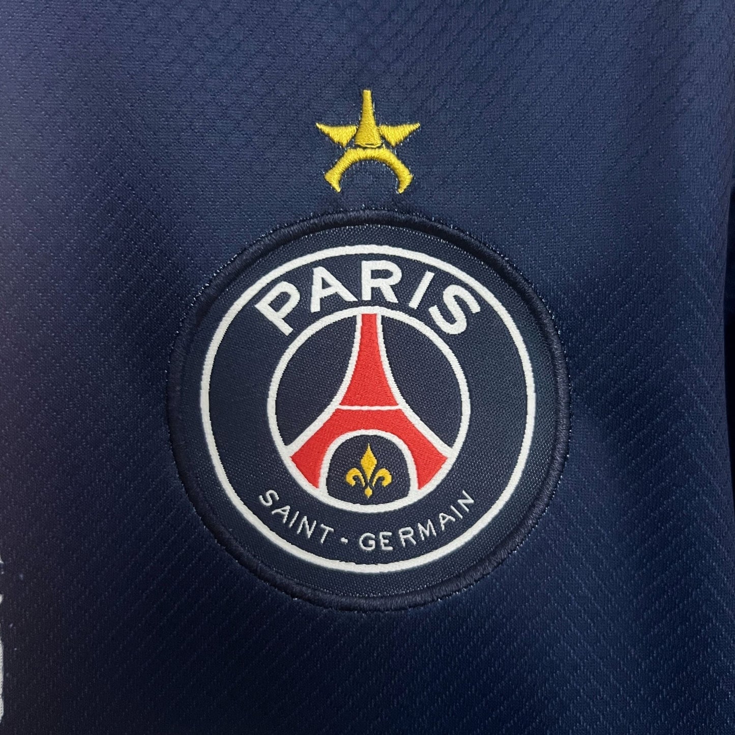 PSG "Champions 2025" Premium Kit - Premium Quality Kits at Football Monarch