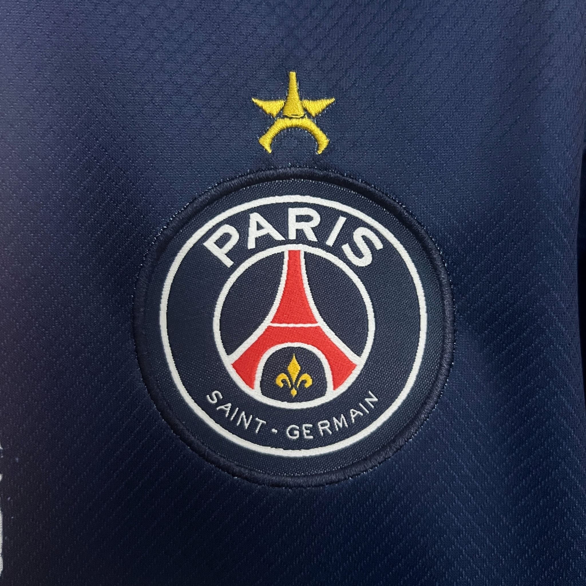 PSG "Champions 2025" Premium Kit - Premium Quality Kits at Football Monarch