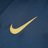 PSG Dark Blue and Gold Premium Tracksuit - Premium Quality Kits at Football Monarch