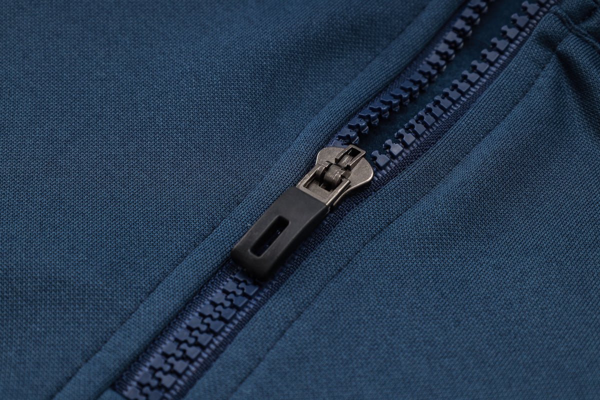 PSG Dark Blue and Gold Premium Tracksuit - Premium Quality Kits at Football Monarch