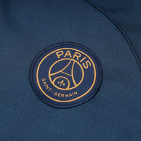 PSG Dark Blue and Gold Premium Tracksuit - Premium Quality Kits at Football Monarch