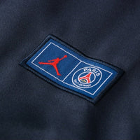 PSG Dark Blue and Red Premium Tracksuit - Premium Quality Kits at Football Monarch