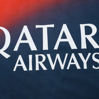 PSG Dark Blue and Red Tracksuit II - Premium Quality Kits at Football Monarch