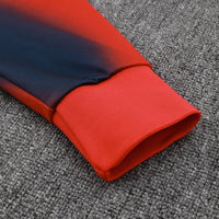 PSG Dark Blue and Red Tracksuit II - Premium Quality Kits at Football Monarch