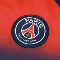 PSG Dark Blue and Red Tracksuit II - Premium Quality Kits at Football Monarch