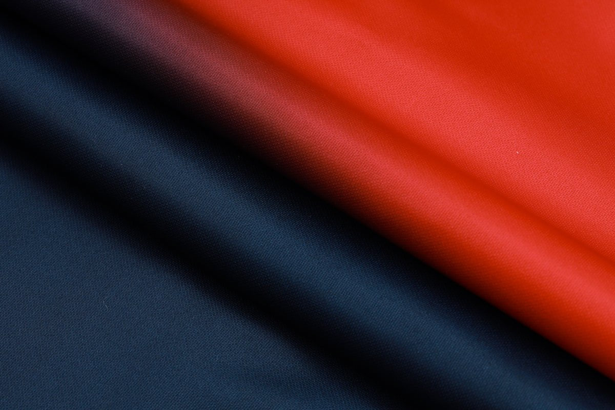 PSG Dark Blue and Red Tracksuit II - Premium Quality Kits at Football Monarch