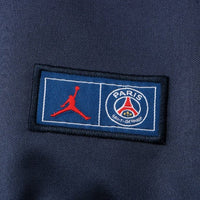 PSG Dark Blue and Red x White Premium Tracksuit - Premium Quality Kits at Football Monarch