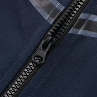 PSG Dark Blue Premium Tracksuit - Premium Quality Kits at Football Monarch