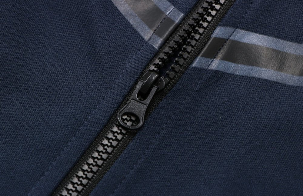 PSG Dark Blue Premium Tracksuit - Premium Quality Kits at Football Monarch