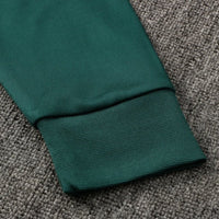 PSG Dark Green and White Premium Tracksuit - Premium Quality Kits at Football Monarch